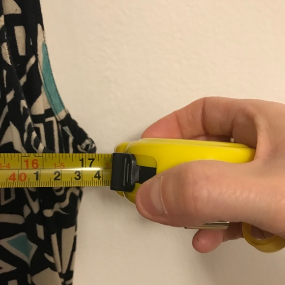 Mata Traders Electric Love Dress Small EUC - Picture 6 of 8